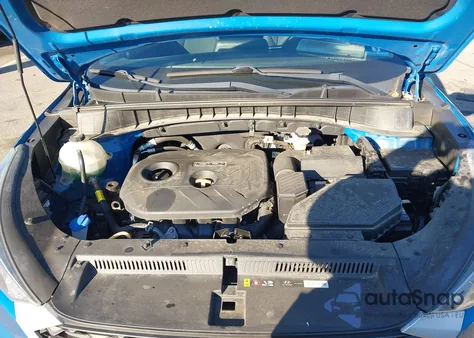 2020 Hyundai Tucson Value z USA, uszkodzony, nr VIN KM8J3CA43LU230672